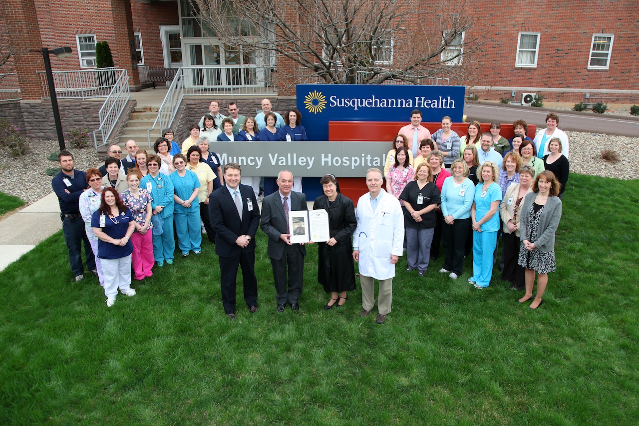 Susquehanna Health Year in Review Reflects Progress in 2013